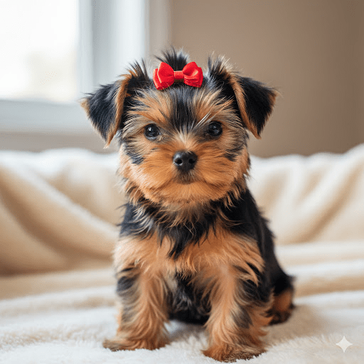 Yorkie For Sale